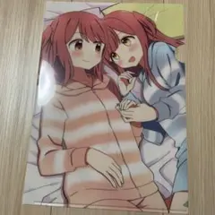 両片思いな双子姉妹　クリアファイル　特典