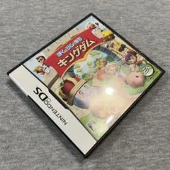 ぼくとシムのまち キングダム Nintendo DS ソフト