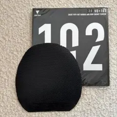VICTAS 102 ショートピップスアウトラバー 2.0mm