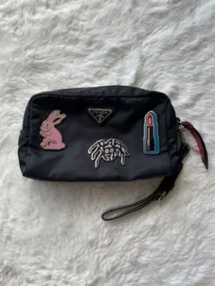 PRADA プラダポーチ 限定品