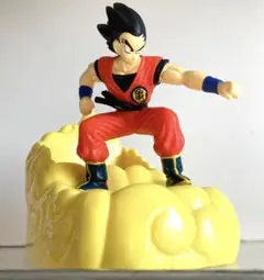 ドラゴンボール レトログッズ 携帯スタンド