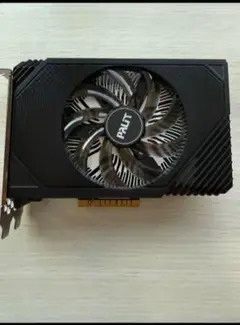 PALIT GEFORCE RTX3050 グラフィックボード 動作確認済み