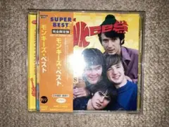 The Monkees Greatest Hits CD