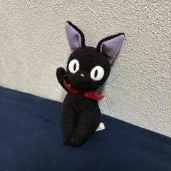 魔女の宅急便　ジジ　ぬいぐるみ