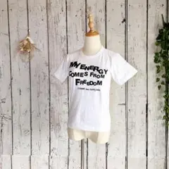 日本製【COMME des GARÇONS】ロゴ Tシャツ コムデギャルソン
