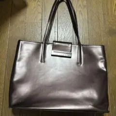 GIVENCHY ブラウン　トートバッグ