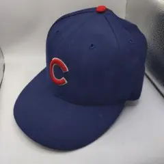 ◆1171 NEWERA　シカゴカブス　ブルー　キャップ