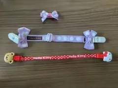 【未使用】帽子クリップ　ハンカチクリップ　子供　キッズ