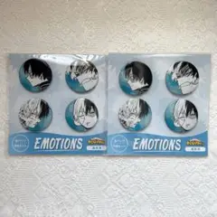 2025年最新】轟焦凍 缶バッジ emotionsの人気アイテム - メルカリ