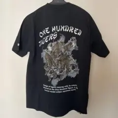 SUNSURF サンサーフ　百虎Ｔシャツ
