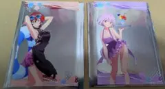 トレーディングアクリルカード／グリッドマン