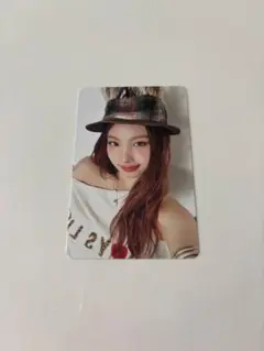 TWICE NAYEON ENEMY特典カード