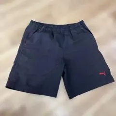 プーマ　120ハーフパンツ