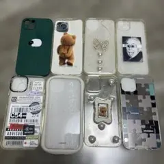 iPhone 13用　スマホケース　8個セット　SHEIN