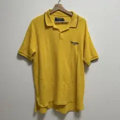 POLO SPORT イエロー ポロシャツ LLサイズ