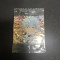 銀魂ウエハース　白夜叉シークレット