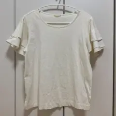 GU Tシャツ ホワイト