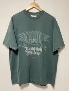 VANQUISHFITNESS グリーン　Tシャツ