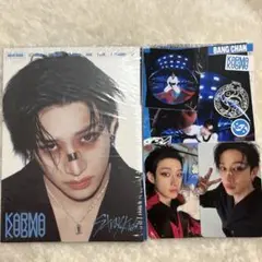 Stray Kids スキズ KARMA バンチャン セット　accordion