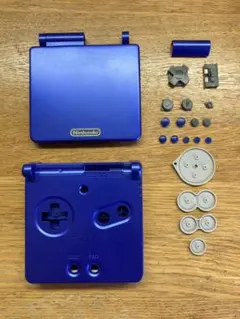 GBA SP ゲームボーイアドバンスSP ジャンク外装