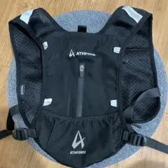 【本日限定価格】ATHFORM アスフォーム 9ポケットランナーズバッグ