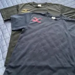 ミズノTシャツ 2枚セット