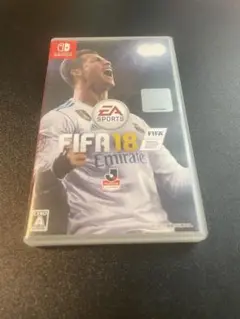 FIFA 18 Nintendo Switch