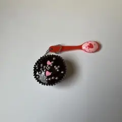 ガチャ あの頃のバレンタインキーホルダーしようくんへの本命チョコ