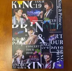 King & Prince/CONCERT TOUR 2019初回限定盤