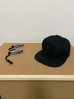ZASSOキャップ　基礎スキー　アルペンスキー　レーシング