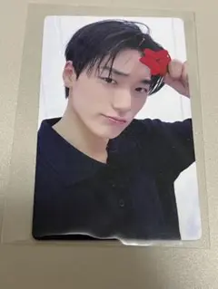ATEEZ GOLDENHOUR Part.3 JumpUp サン トレカ