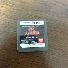 バンダイ ニンテンドーDS ゲームソフト