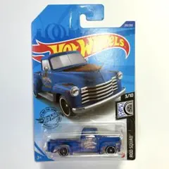ホットウィール '52 chevy ROD SQUAD ①
