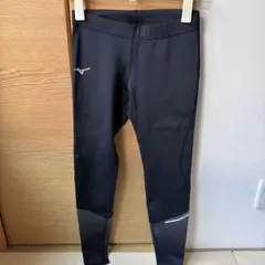 ミズノ　陸上競技　タイツ　レディース Lサイズ