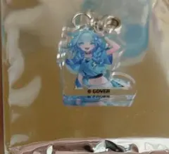 ホロライブ　ホロナツパラダイス　水宮枢　アクリルチャーム