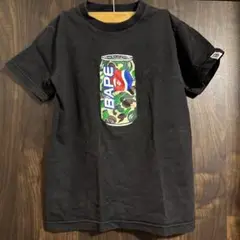 used BAPE ペプシTシャツ　古着