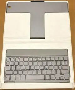Xperia™ Z4 Tablet ワイヤレスキーボード付ケース/ホワイト