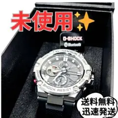 【未使用】CASIO G-SHOCK GST-B100-1AJF 5513
