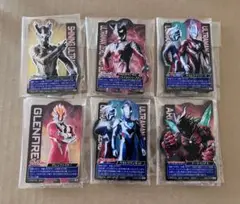 一番くじ ウルトラマンゼロ I賞　ACLLECT