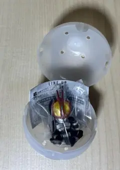 仮面ライダー まちぼうけ フィギュア