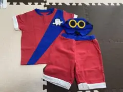 シナぷしゅ上下セット90