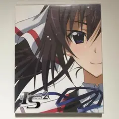 Blu-ray　インフィニットストラトス２　第１巻