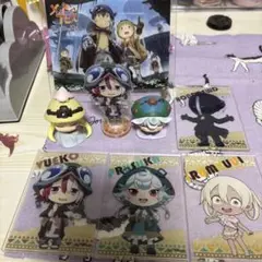 メイドインアビスまとめ売り