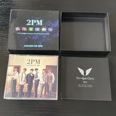 2025年最新】2pm six higher days dvdの人気アイテム - メルカリ