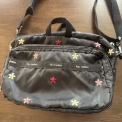 ショルダーバッグ ブラック