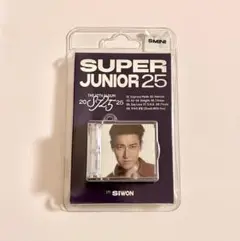 『Super Junior25』SMini Ver. 本体➕トレカ　シウォン