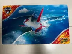 ラティアス　プレイマット　2025 REGIONALS (海外限定) Amazon.co.jp: ポケモンセンターオリジナル ポケモンカード