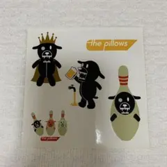 the pillows ステッカー