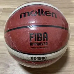 molten BG4500 バスケットボール サイズ7新品未使用
