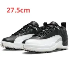 27.5【新品】Air Jordan XII Low Golf Playoffs